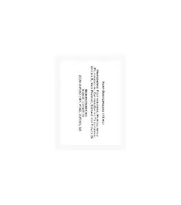 Sheet Labels