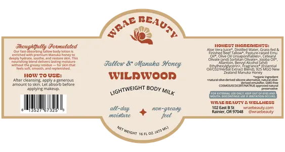 Roll Labels