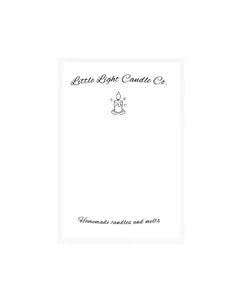 Candle Labels