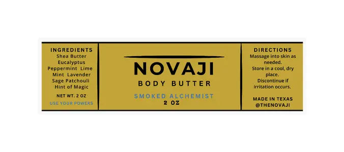 Cosmetic Product Labels tempVendor