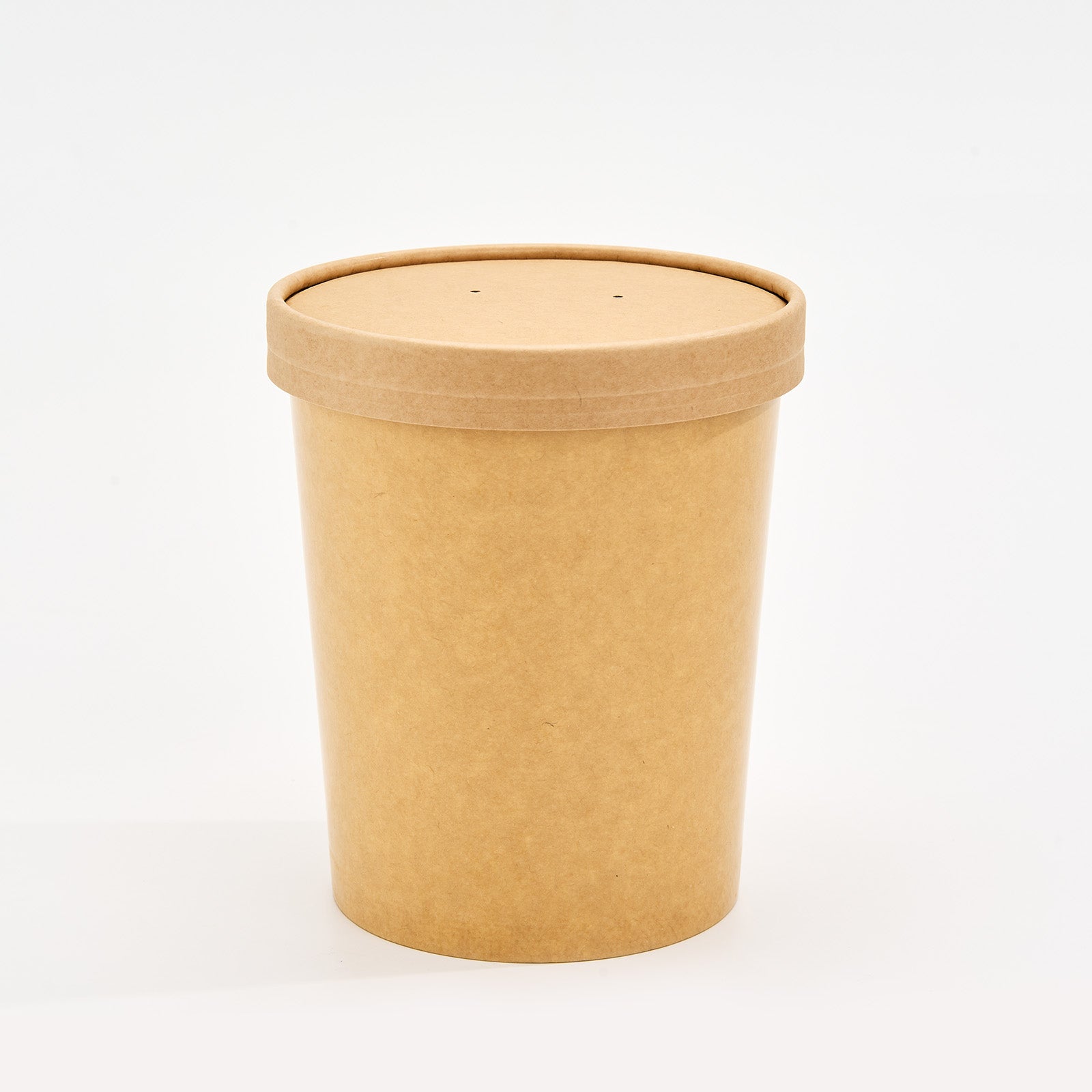 Blank Recyclable Paper Food Containers
