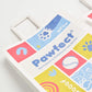 Custom Flat Handle Paper Bags