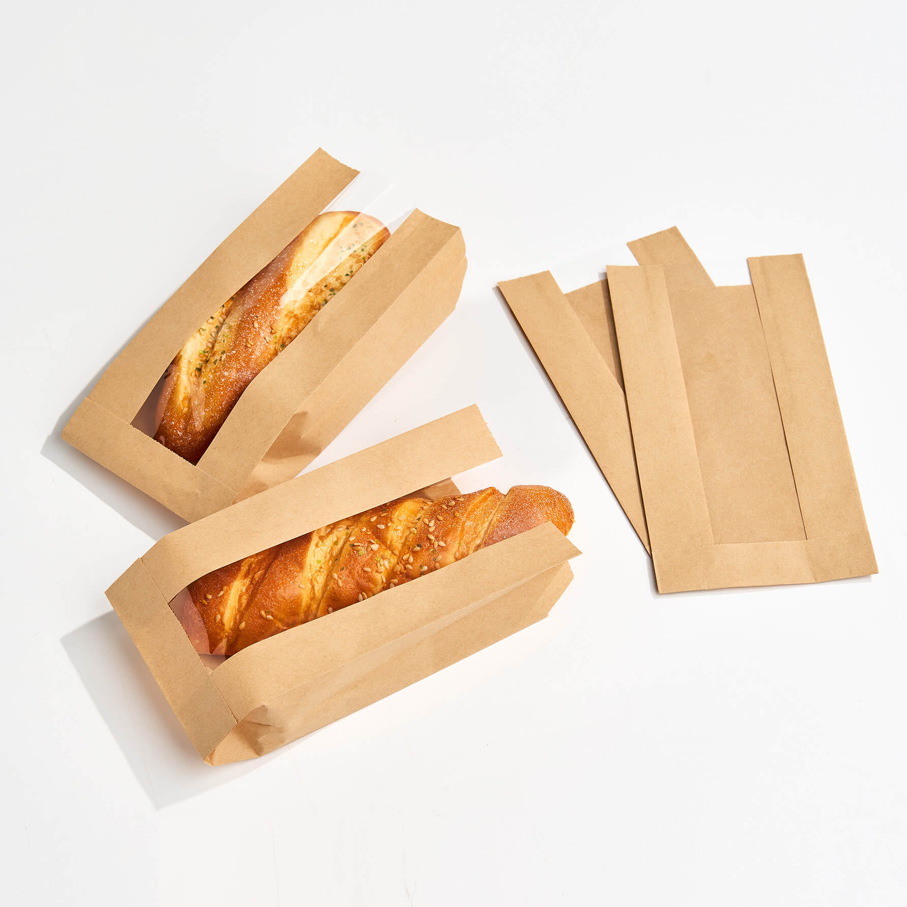 Bread Bag with Window