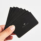 Custom Folded Business Card