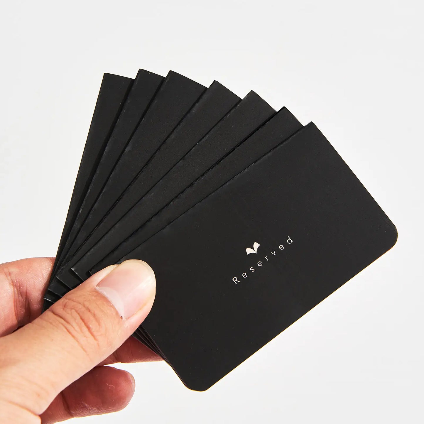 Custom Folded Business Card