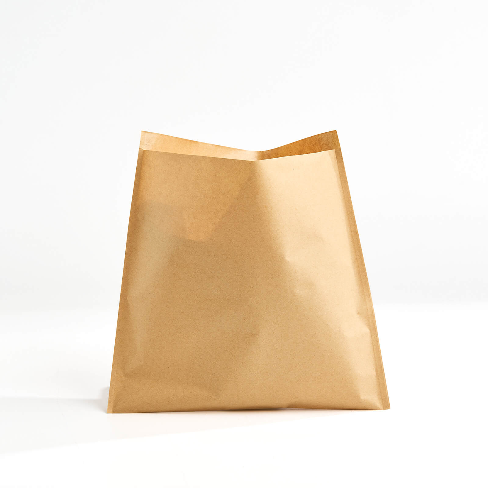 Kraft Grease Resistant Bags