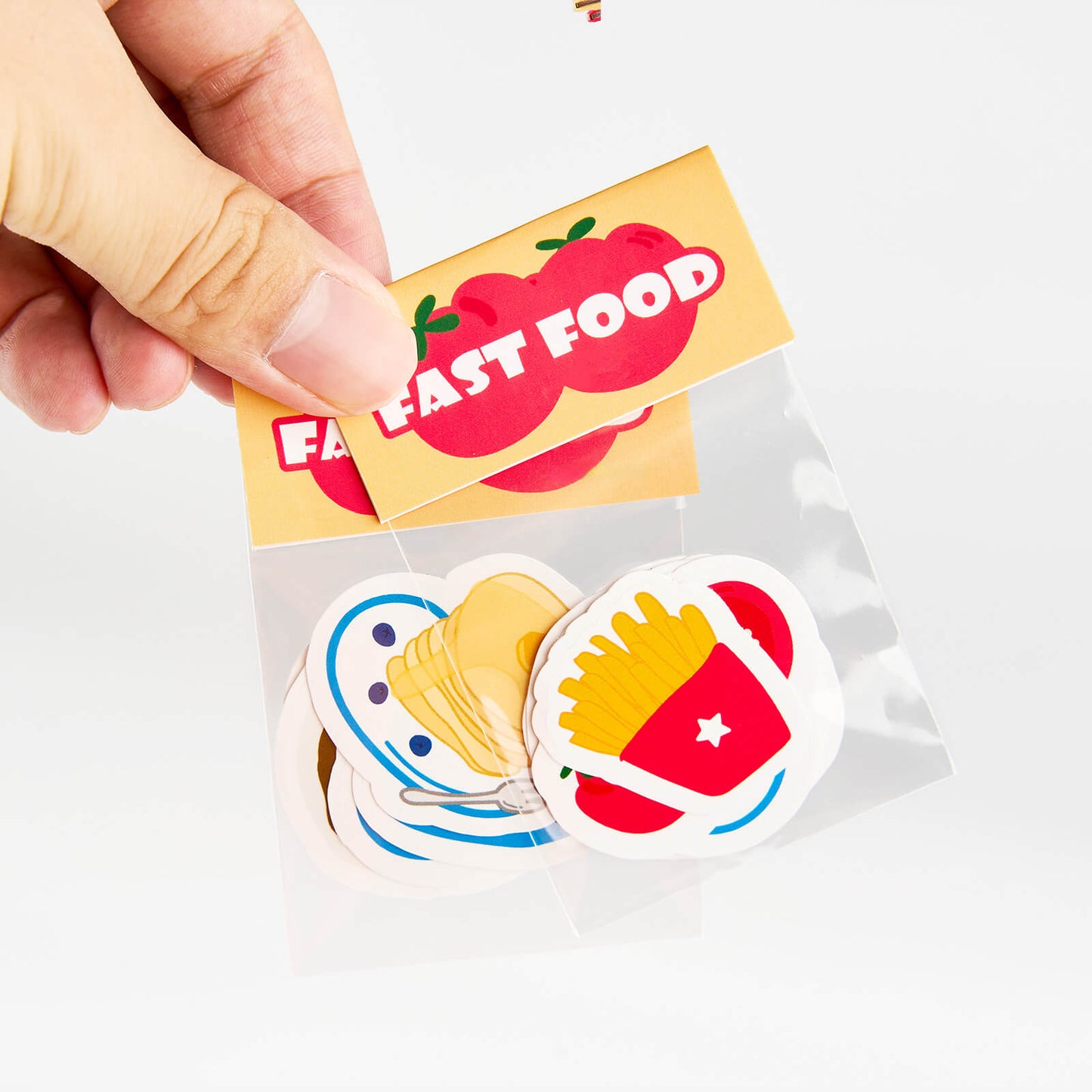 Header Sticker Packs