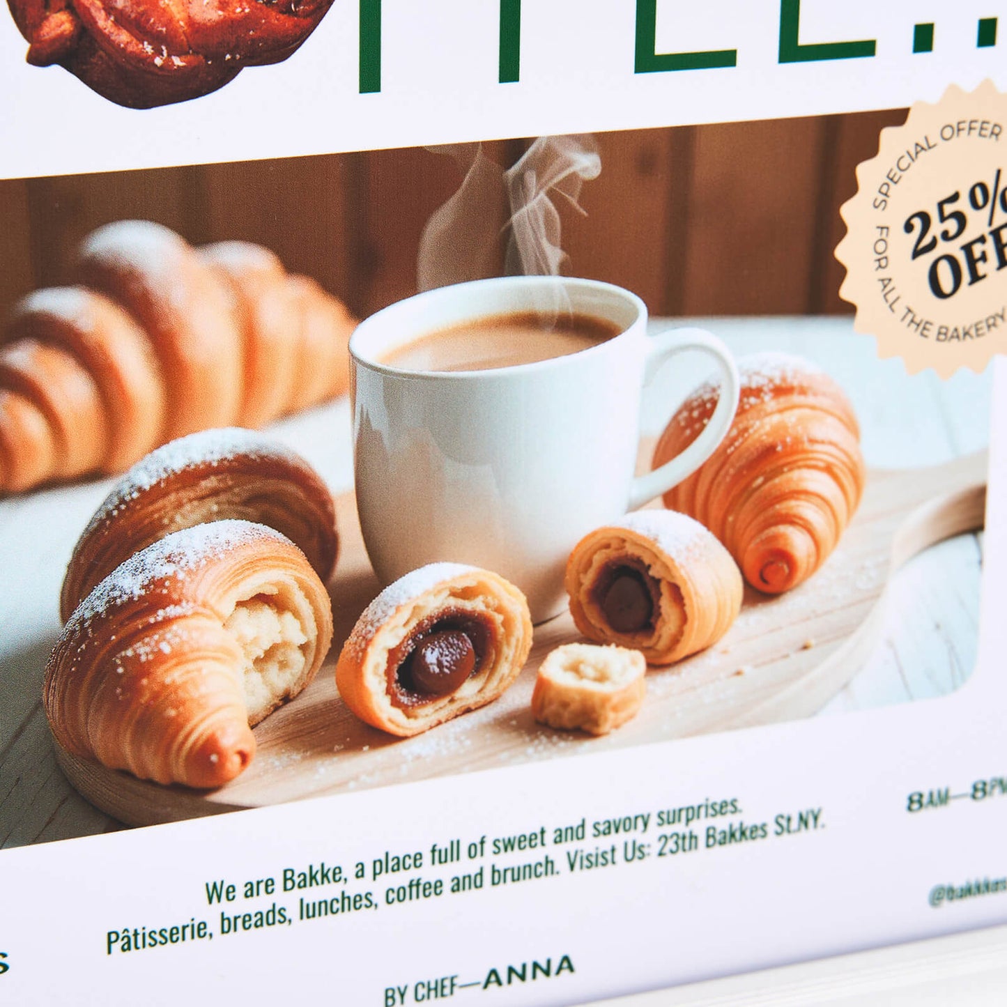 Tabletop Retractable Banners