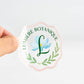Clear Sheet Labels
