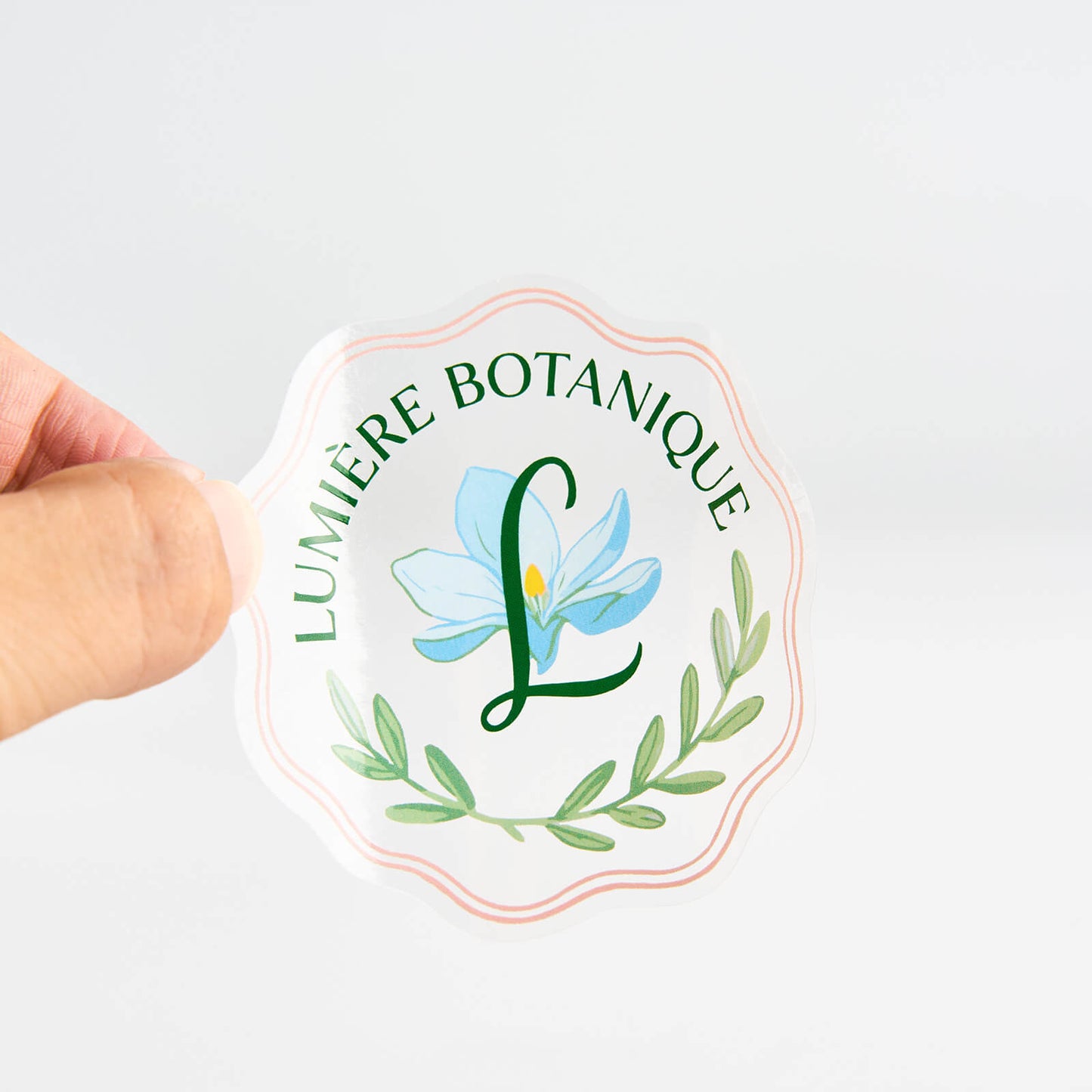 Clear Sheet Labels