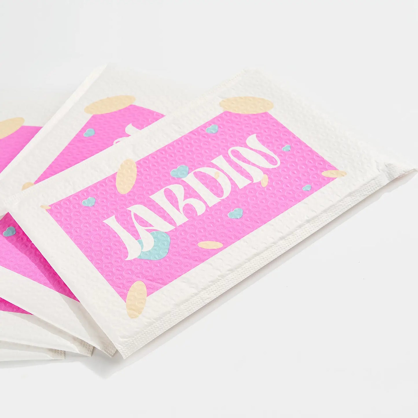 Custom Bubble Mailers