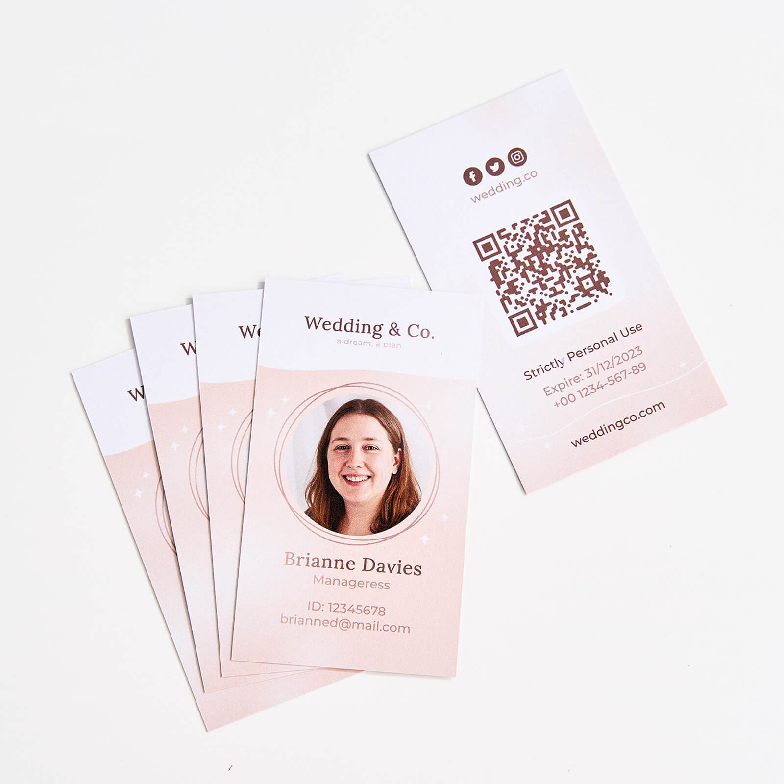 Wedding Enclosure Cards