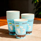 12 oz Custom Compostable Paper Cups