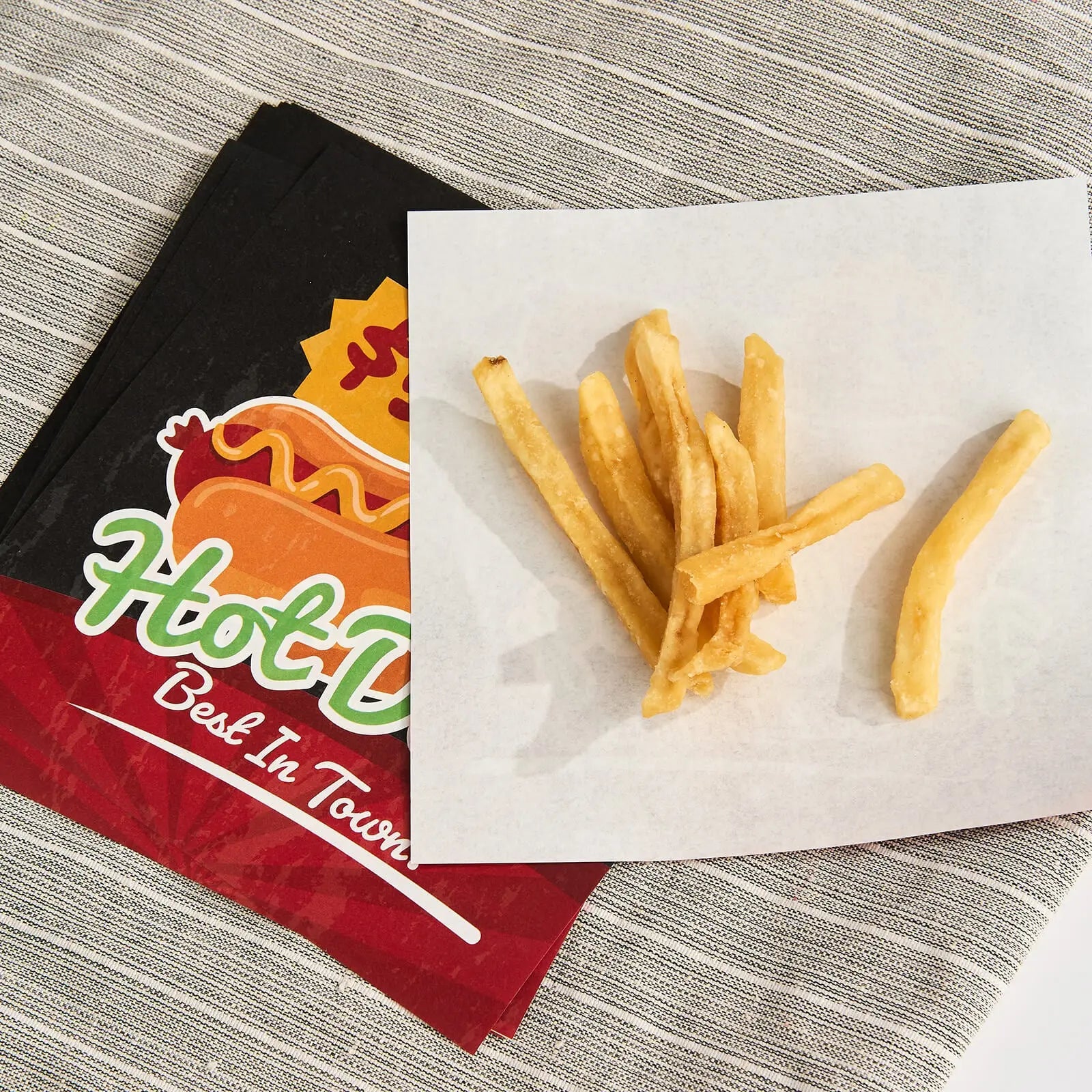 Custom Deli Paper-SPU RacetopPrint