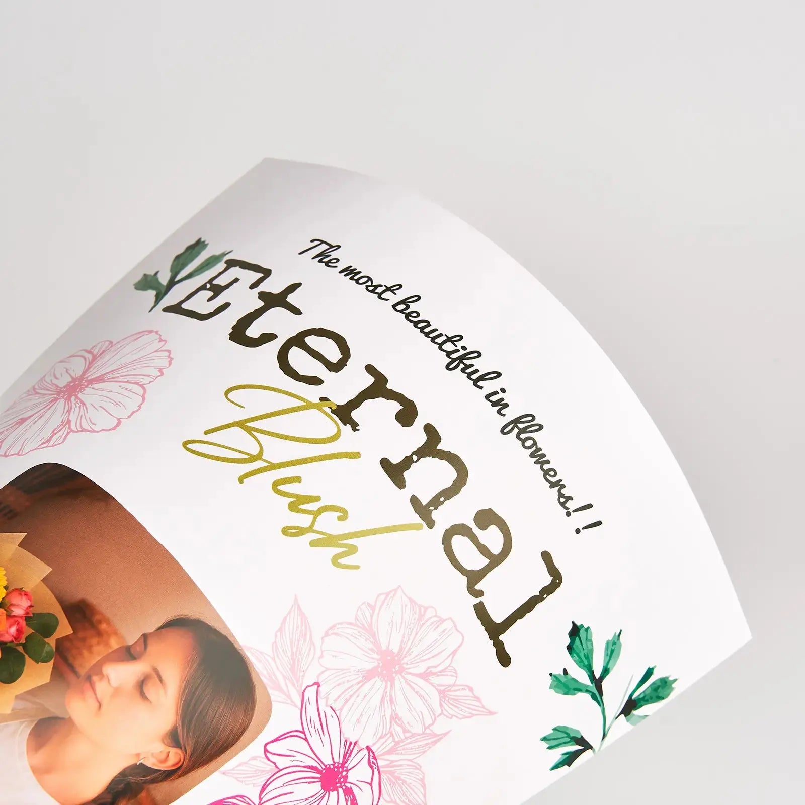 Custom Wedding Menus RacetopPrint