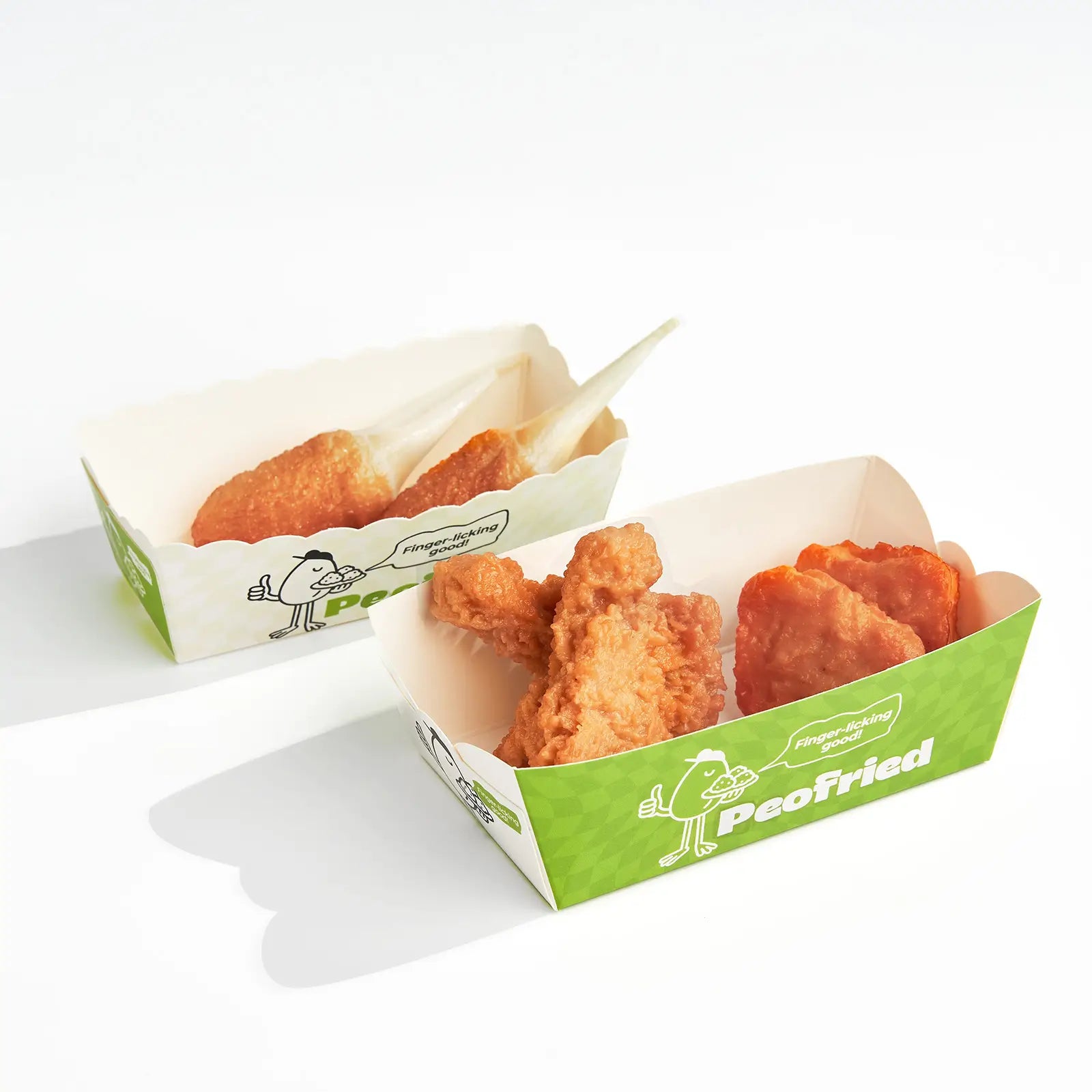 Custom Paper Food Trays