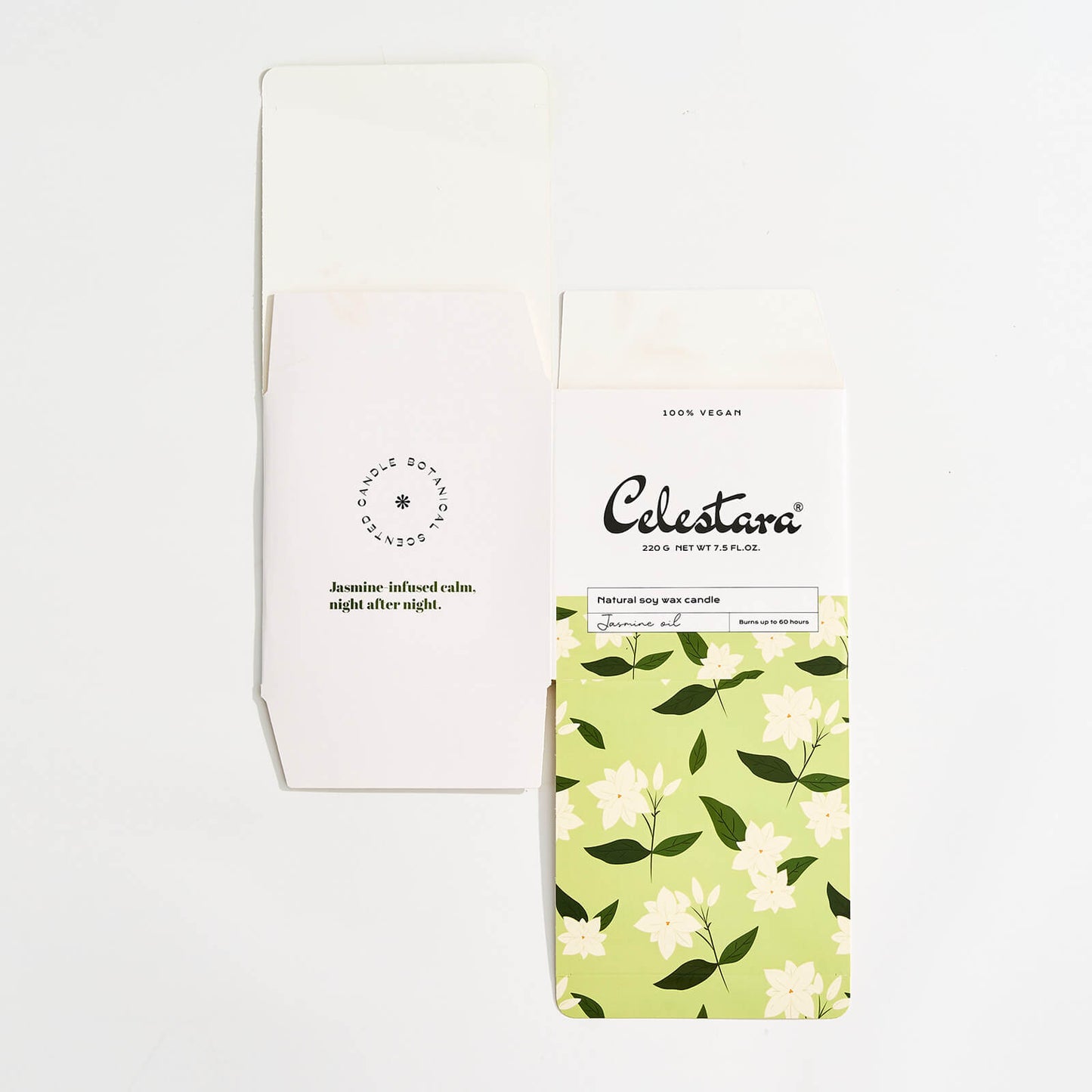 Custom Candle Boxes