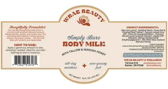 Roll Labels