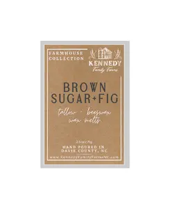 Candle Labels tempVendor