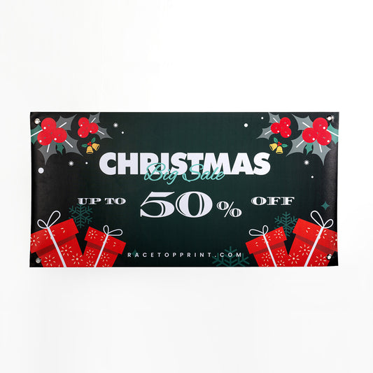 Custom Vinyl Banners