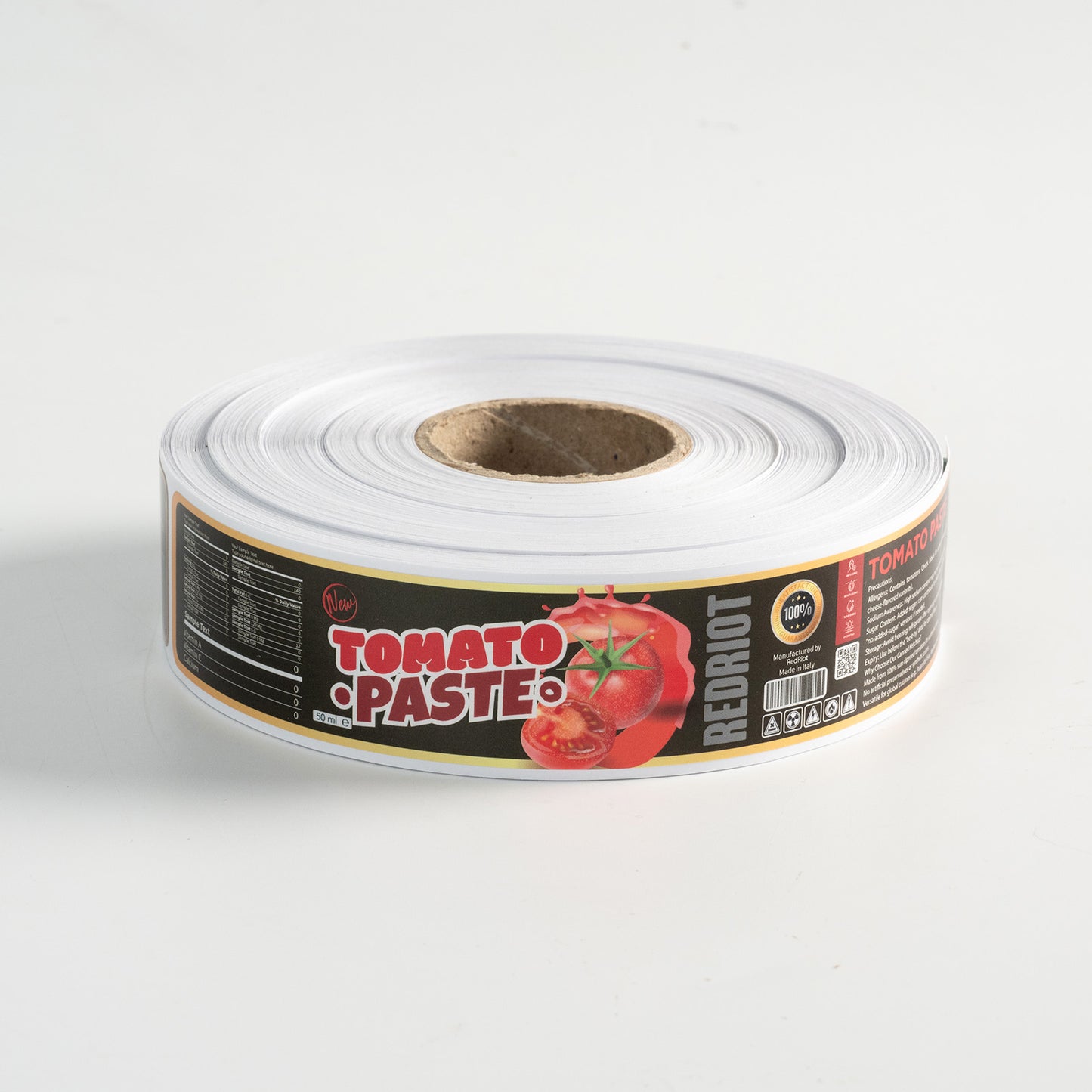 Jar Labels