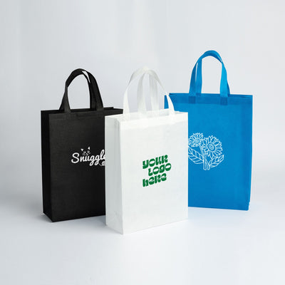 Custom Recycled Tote Bags