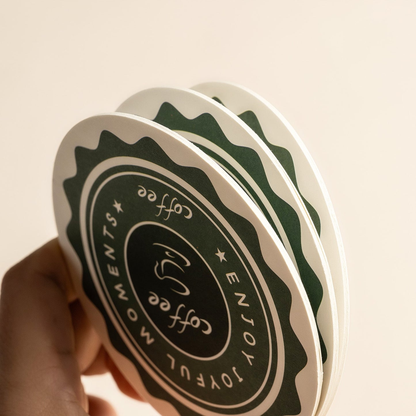 Custom Coasters