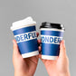 Disposable lids for Paper Cups - 8/12/16 oz
