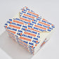 Custom Folded White Take Out Boxes