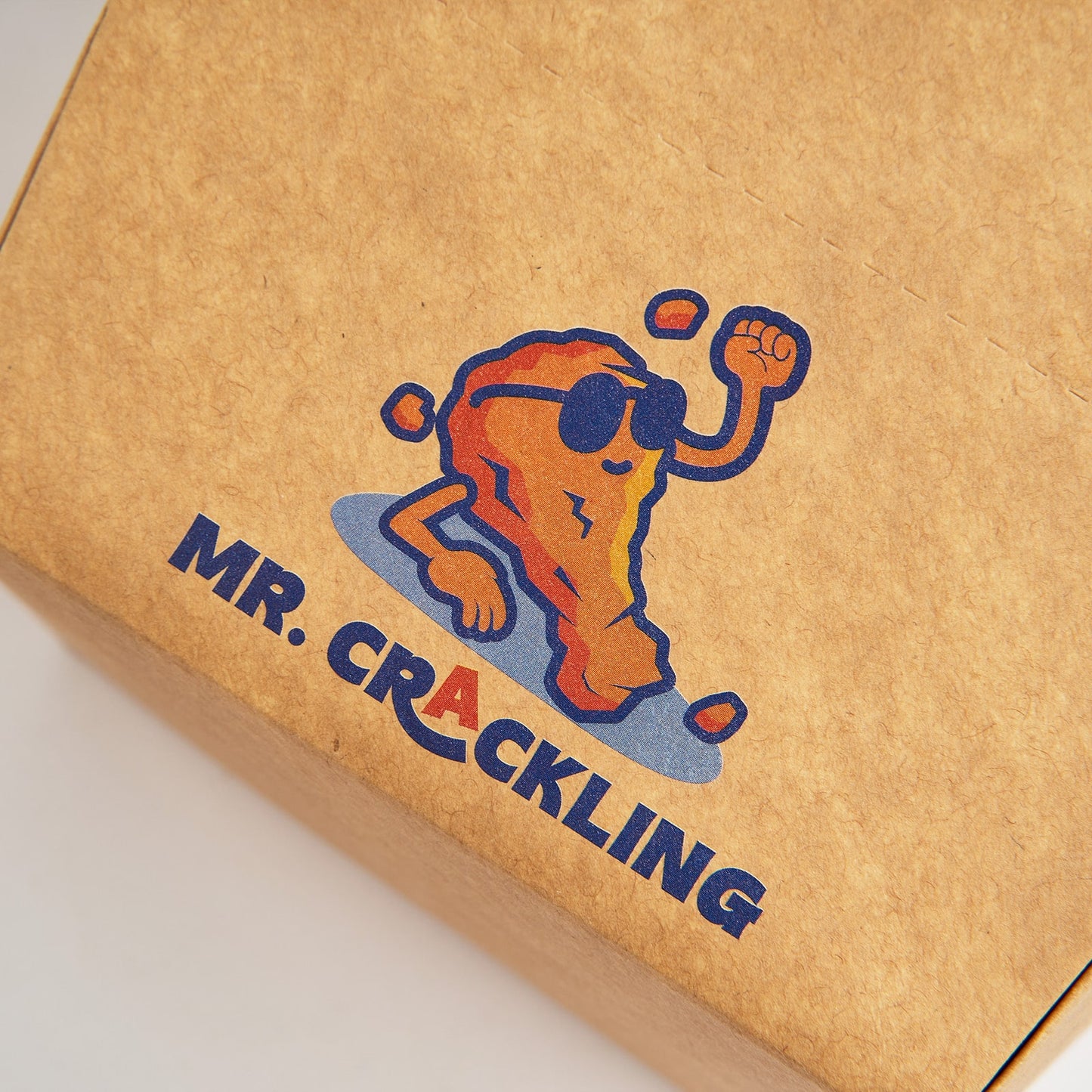 Custom Folded Kraft Take Out Boxes