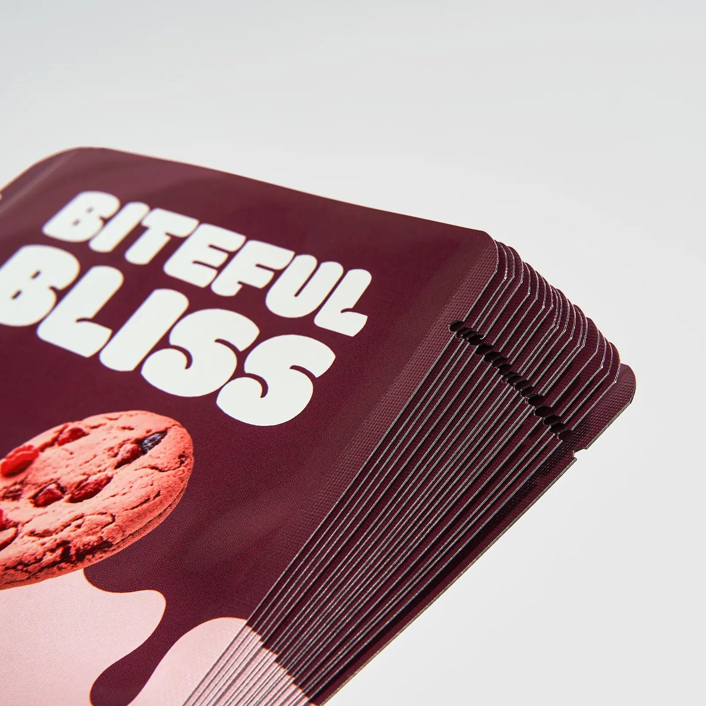 Custom Flat Pouches