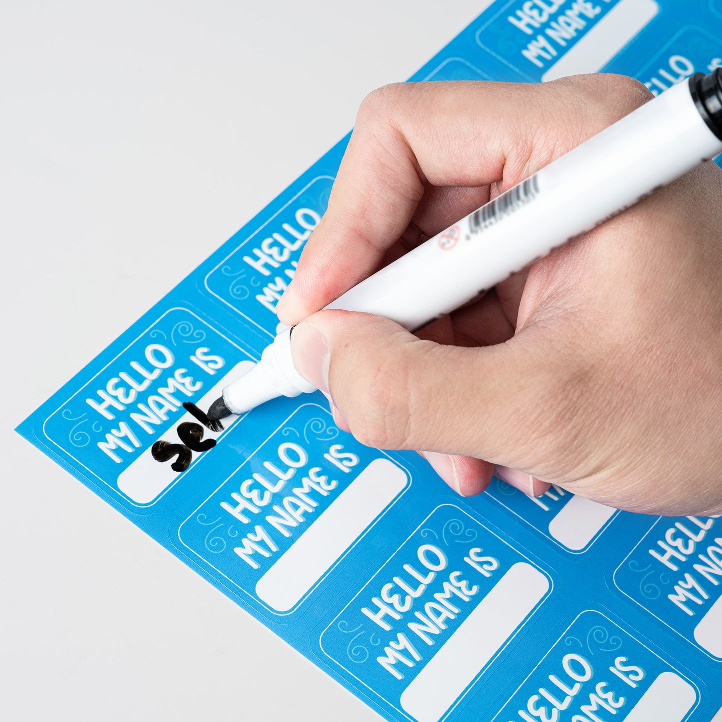 Name Labels