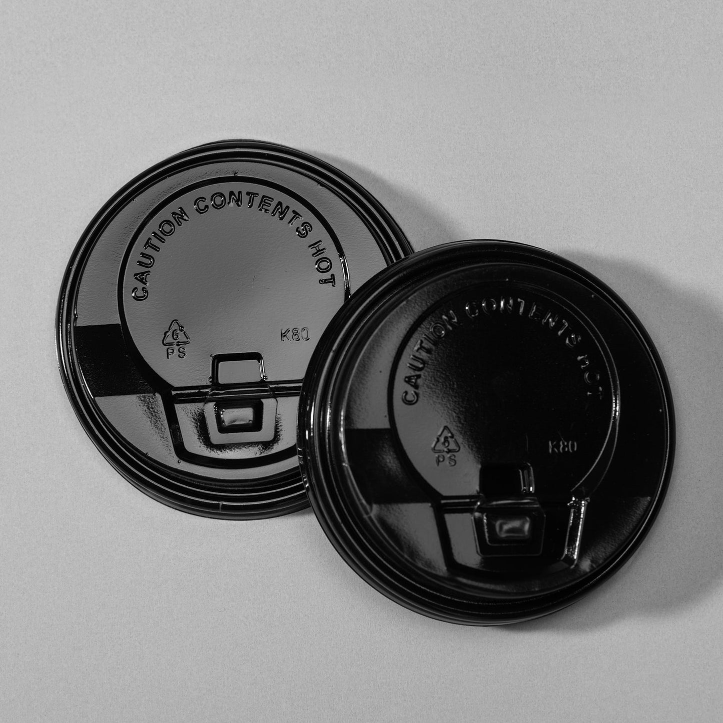 Disposable lids for Paper Cups - 8/12/16 oz