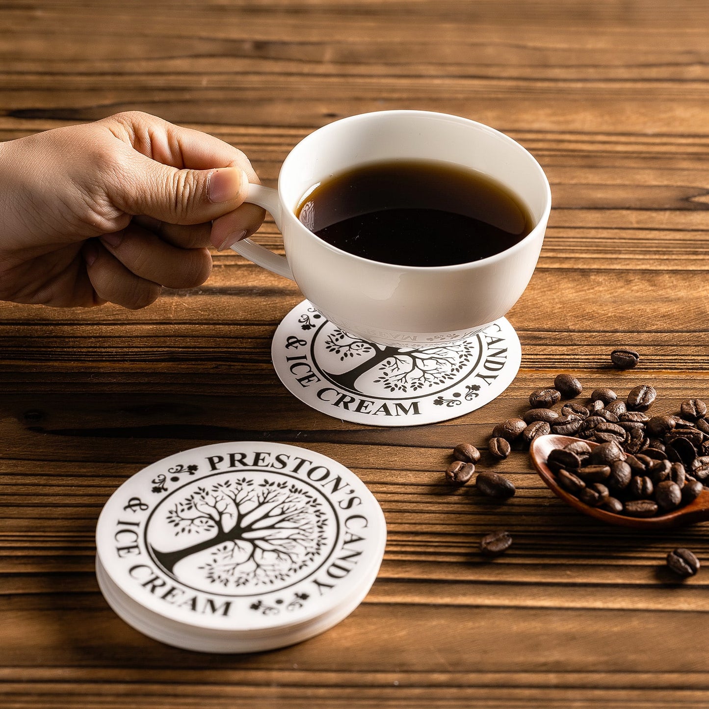 Custom Coasters
