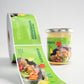 Jar Labels