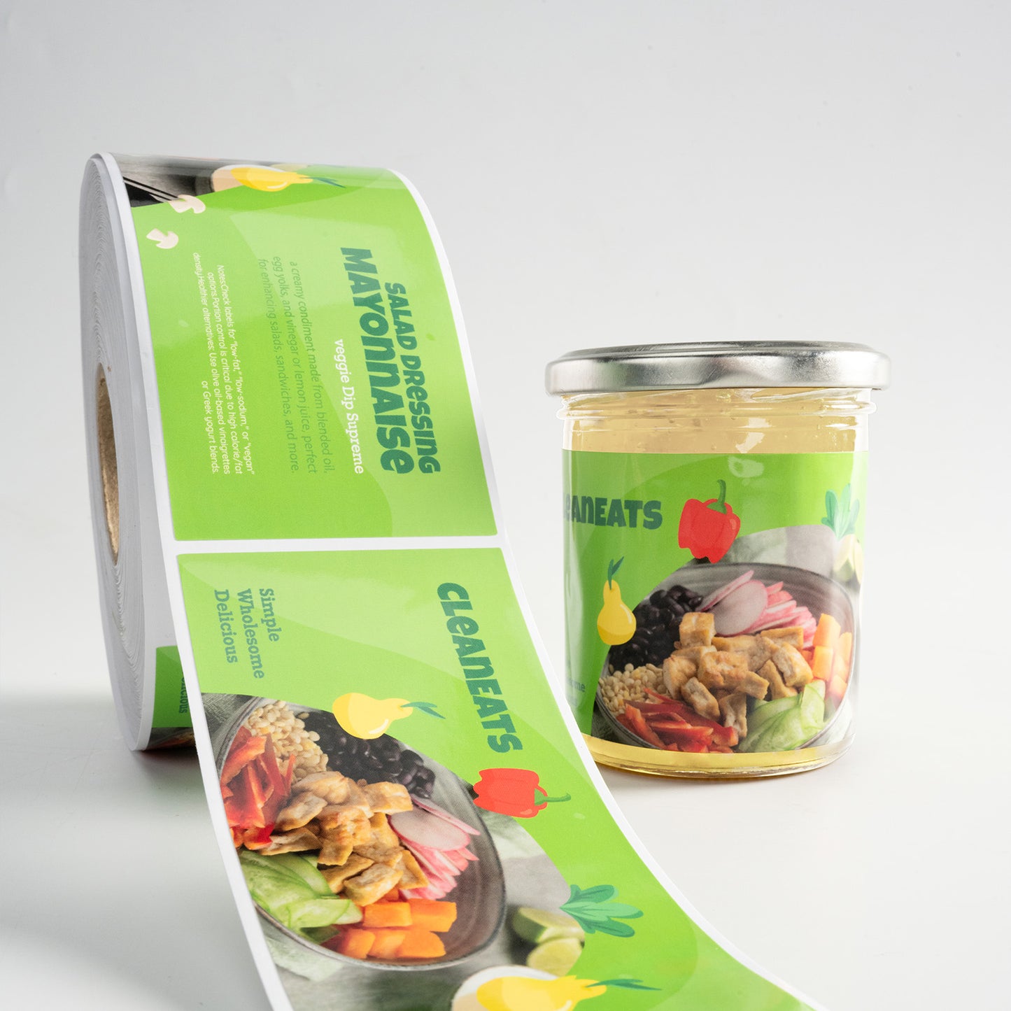 Jar Labels