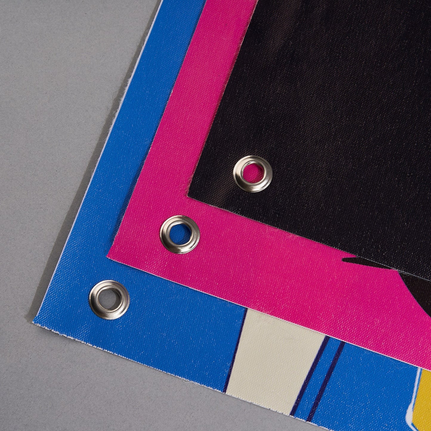 Custom Fabric Banners