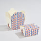 Custom Folded White Take Out Boxes