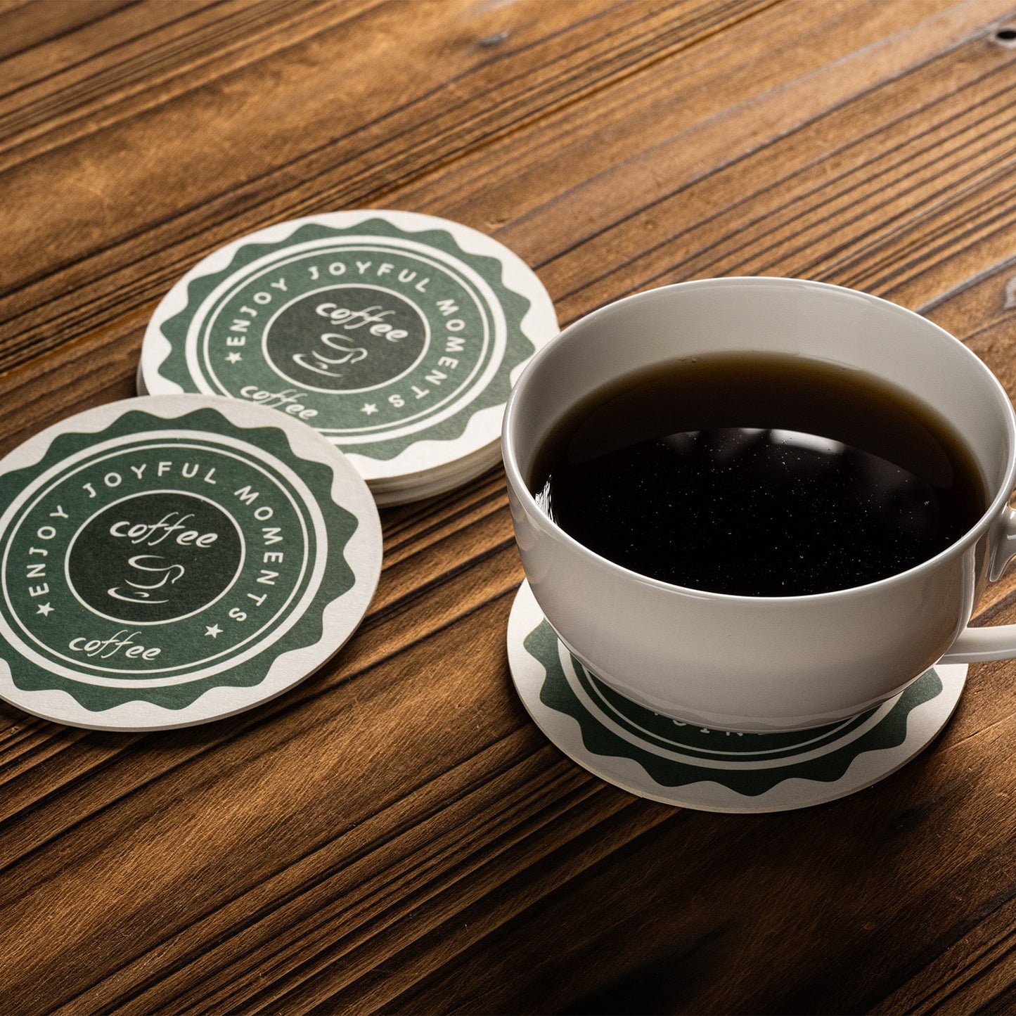 Custom Coasters