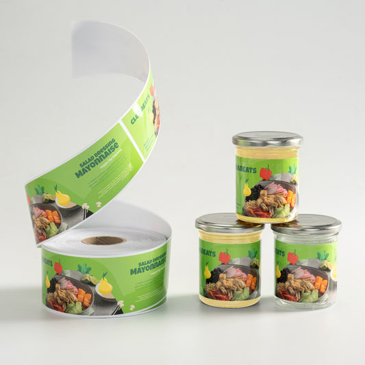 Jar Labels