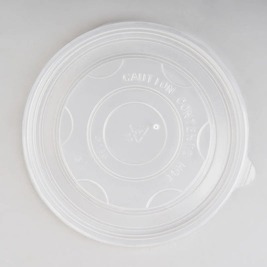 Clear lids for Take-Out Containers & Food Containers RACETOP