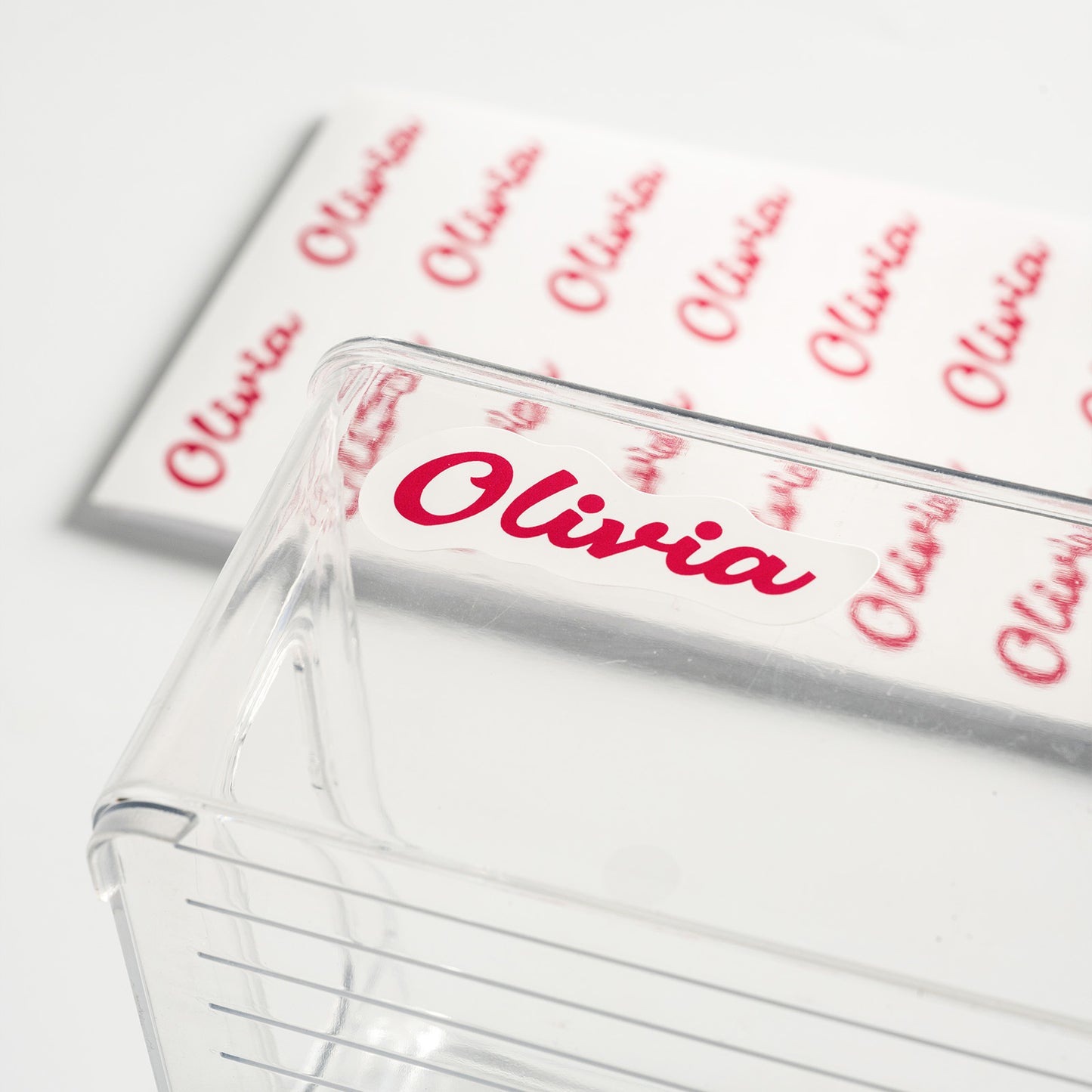 Name Labels