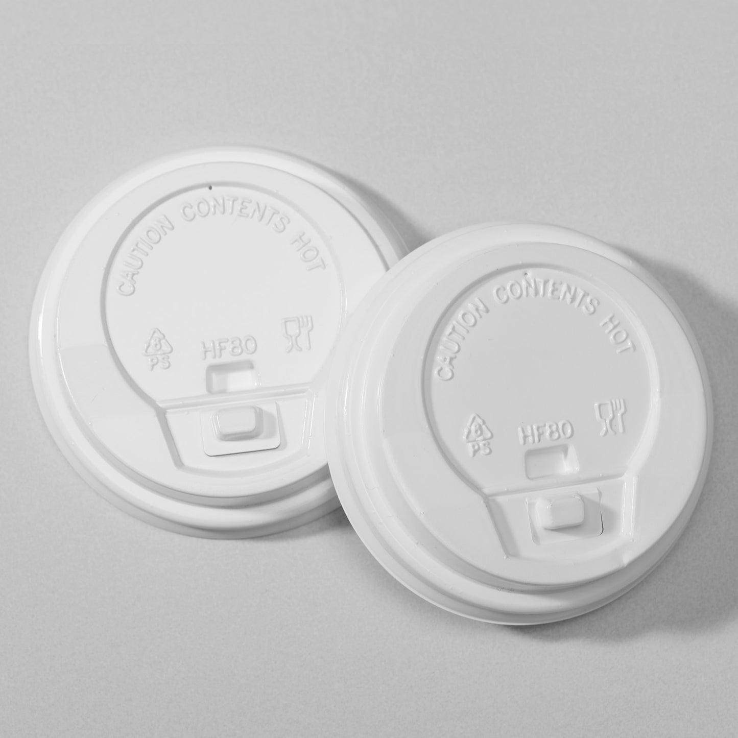 Disposable lids for Paper Cups - 8/12/16 oz