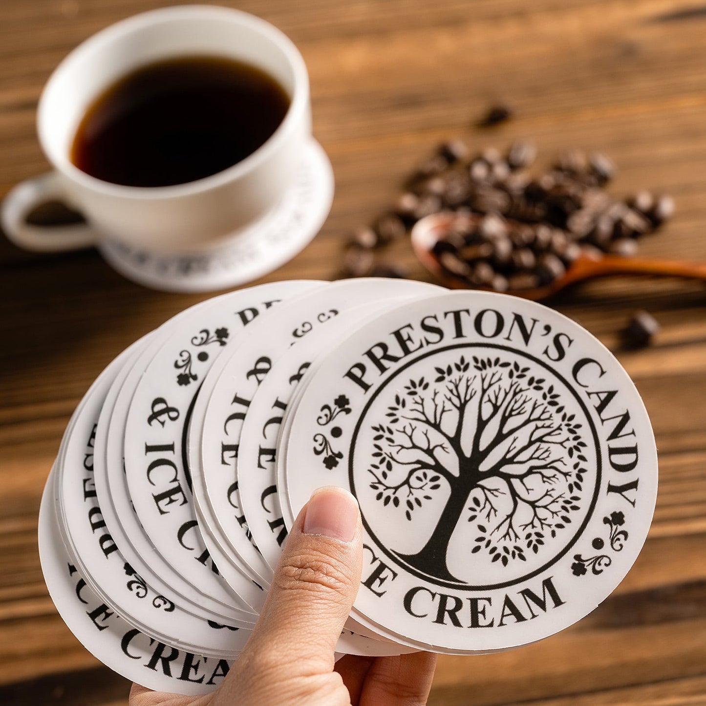 Custom Coasters