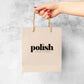 Custom Luxury Shopping Bags RACETOP