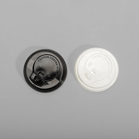 Disposable lids for Paper Cups - 8/12/16 oz