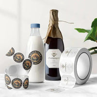 Roll Labels