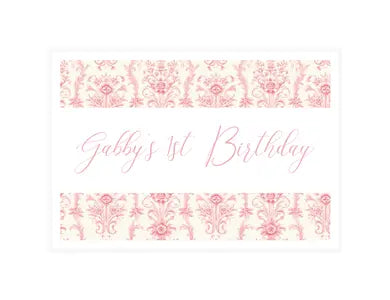 Sheet Labels