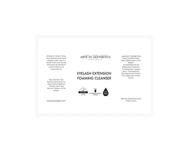 Cosmetic Product Labels tempVendor