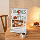 Tabletop Retractable Banners
